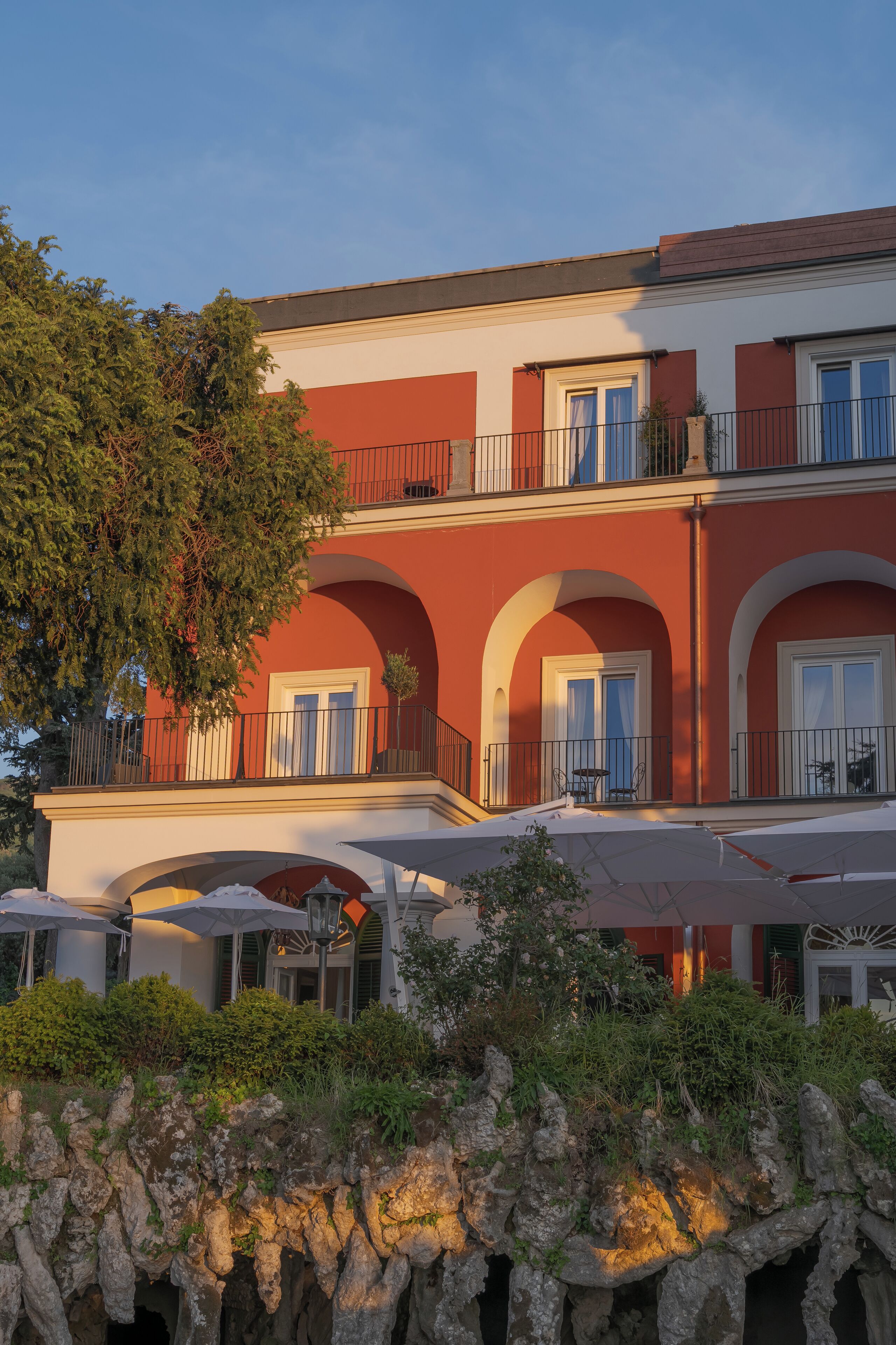 La Tuja Relais du Parc