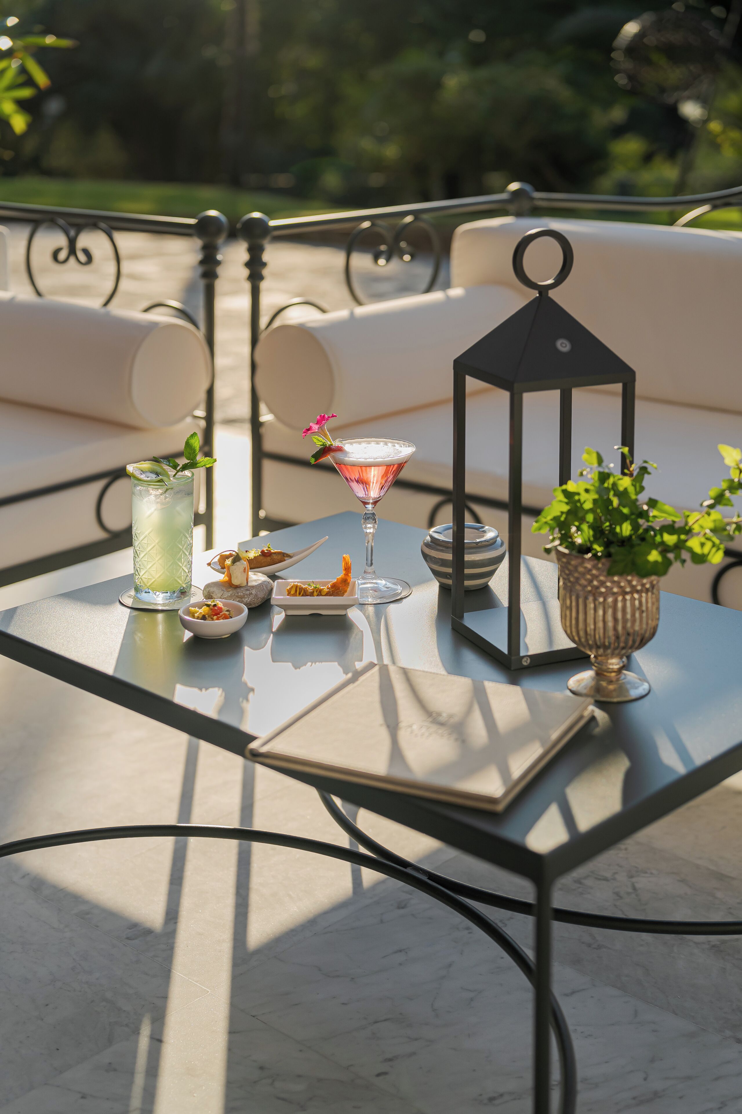 La Tuja Relais du Parc