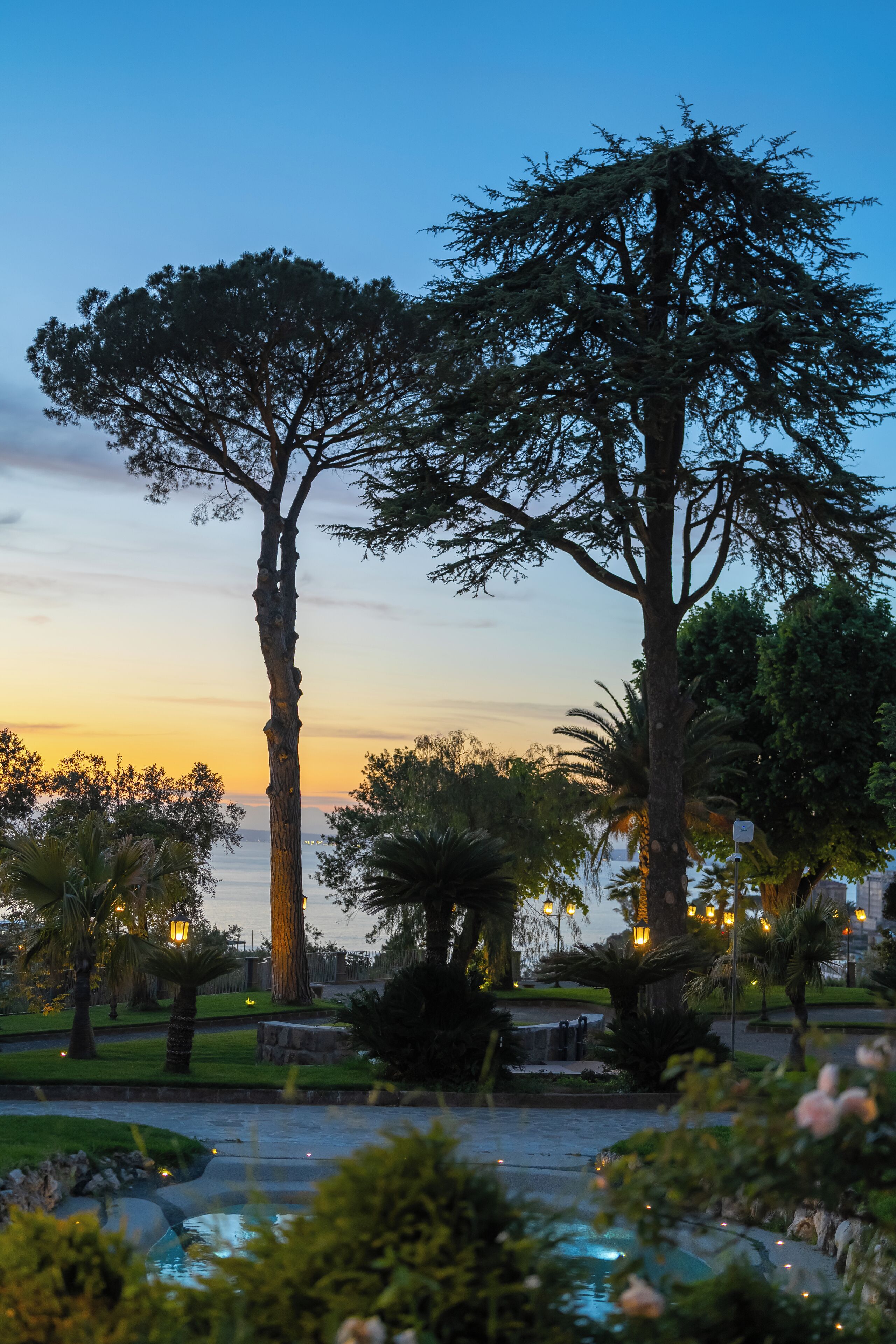 La Tuja Relais du Parc