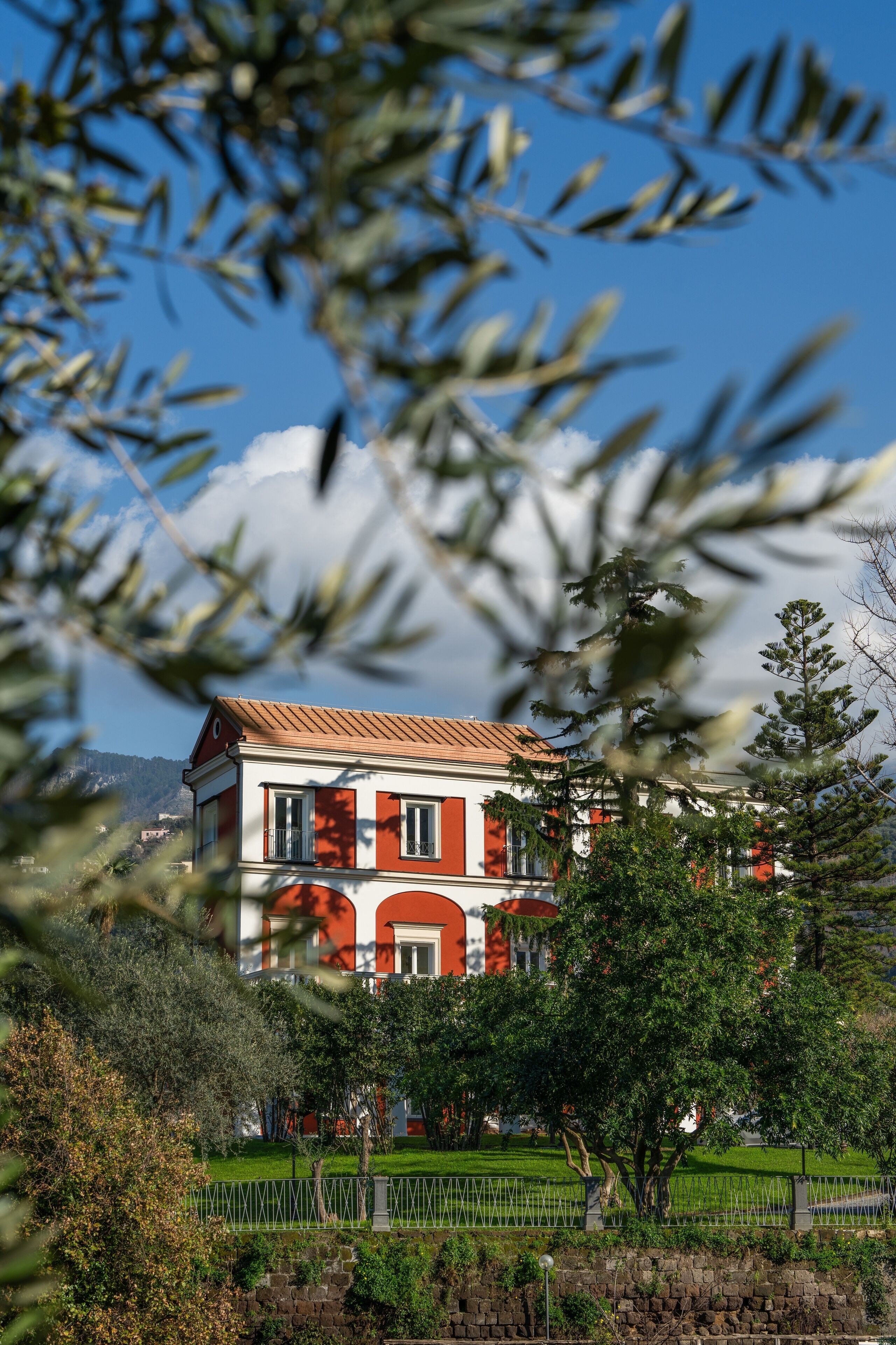 La Tuja Relais du Parc