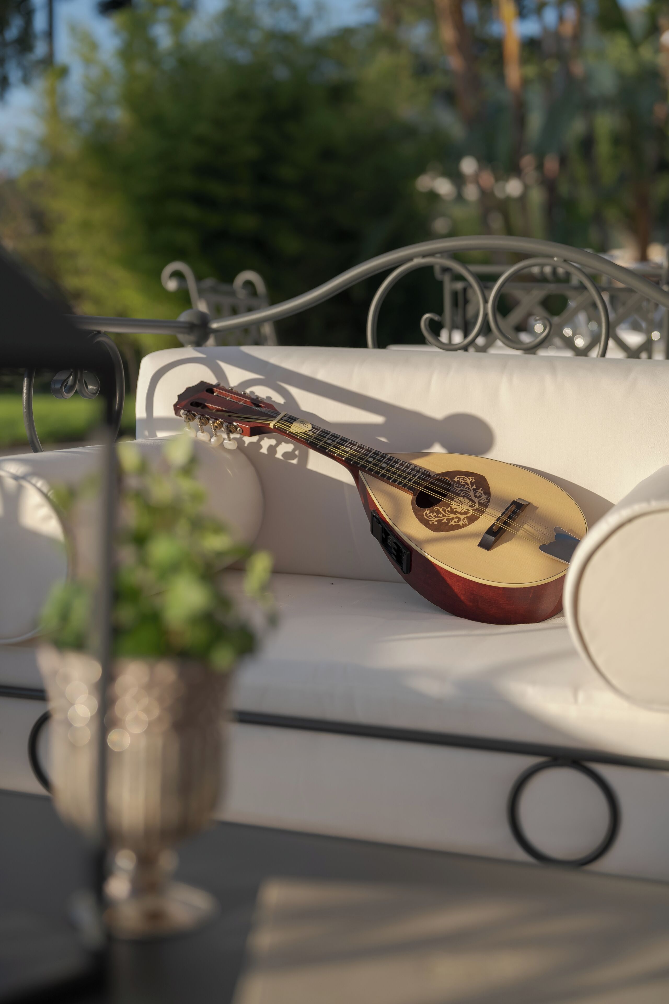 La Tuja Relais du Parc