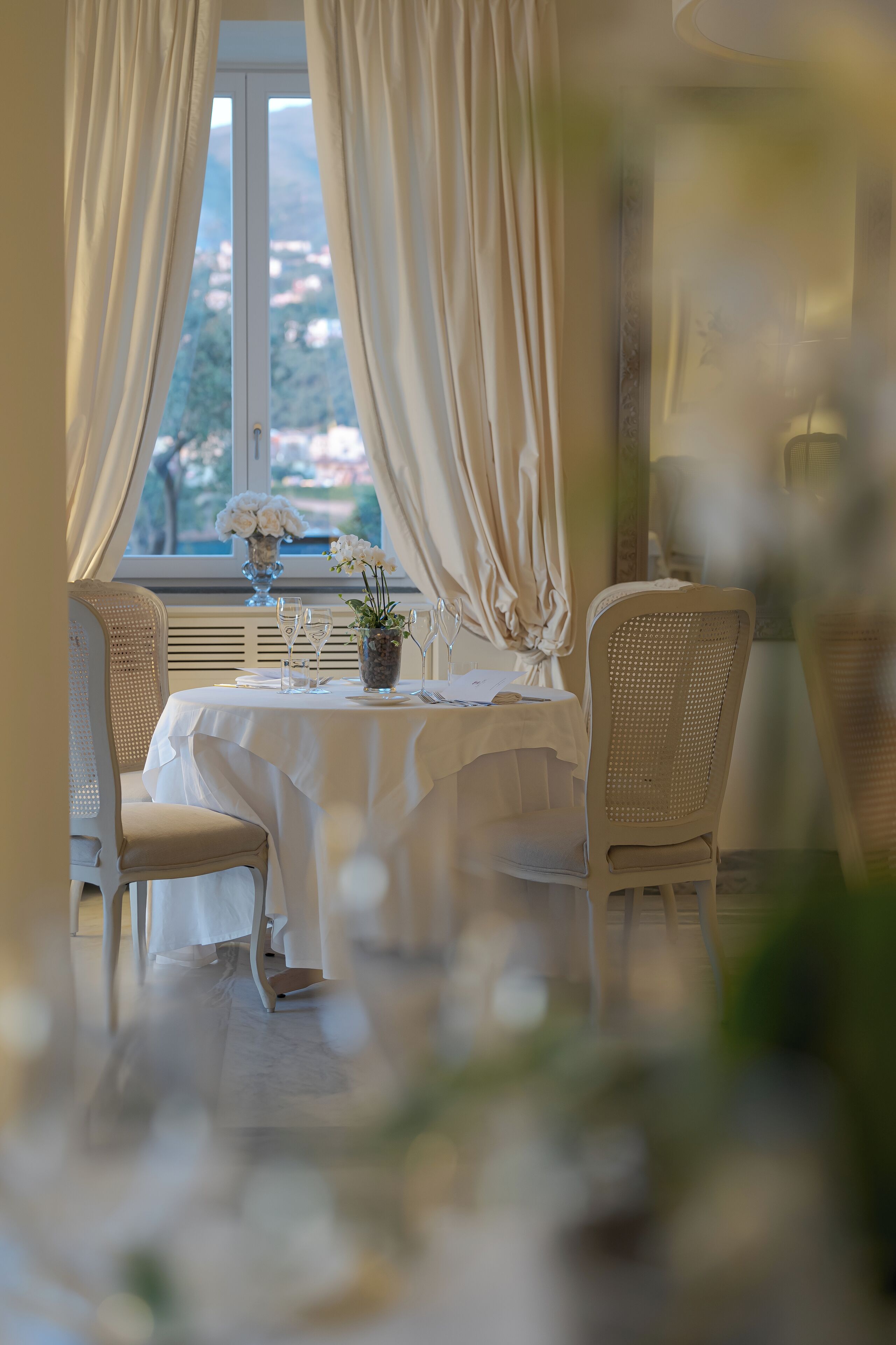 La Tuja Relais du Parc