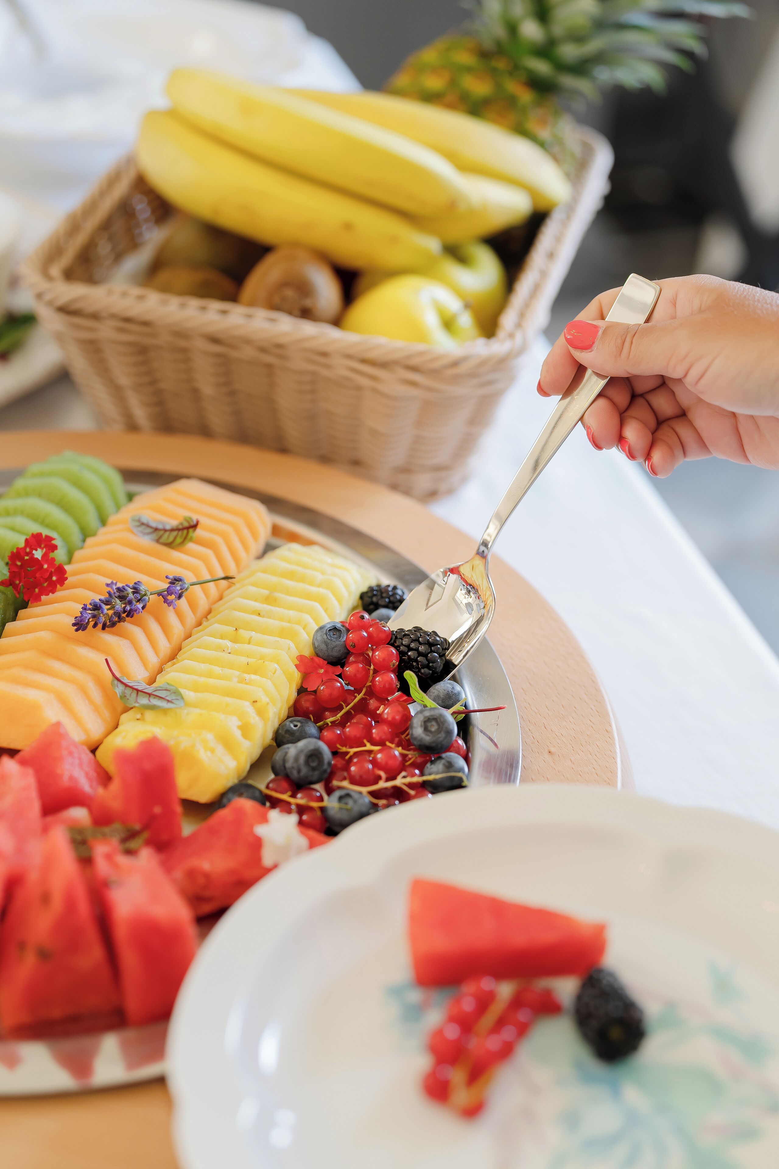 La Tuja Relais du Parc