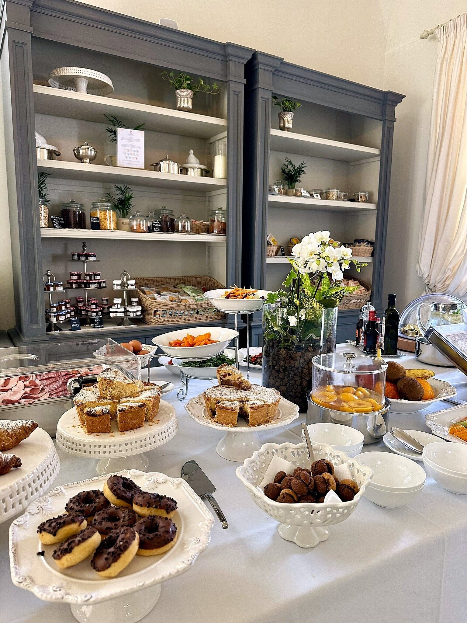 La Tuja Relais du Parc