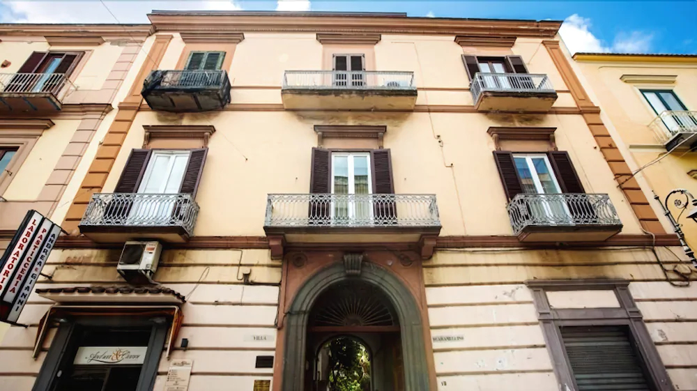 Relais Villa Scaramellino
