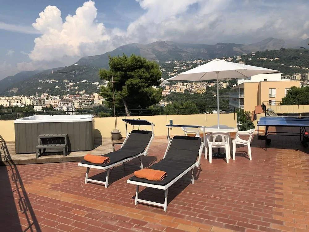 Vesuvio View