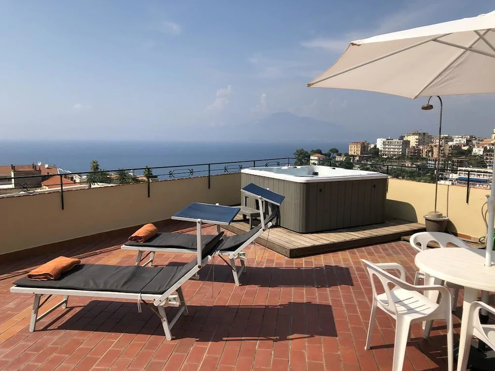 Vesuvio View