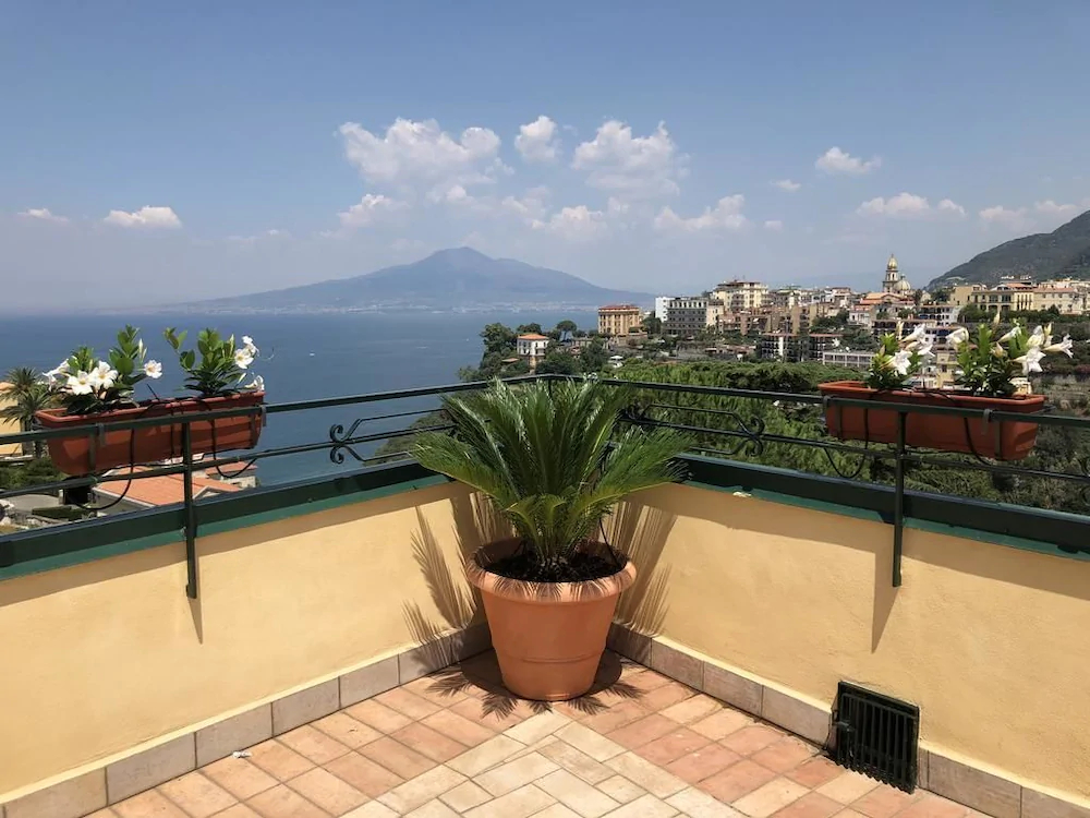 Vesuvio View
