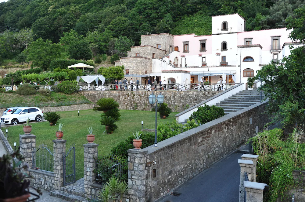 Villa Della Porta Dimora Storica