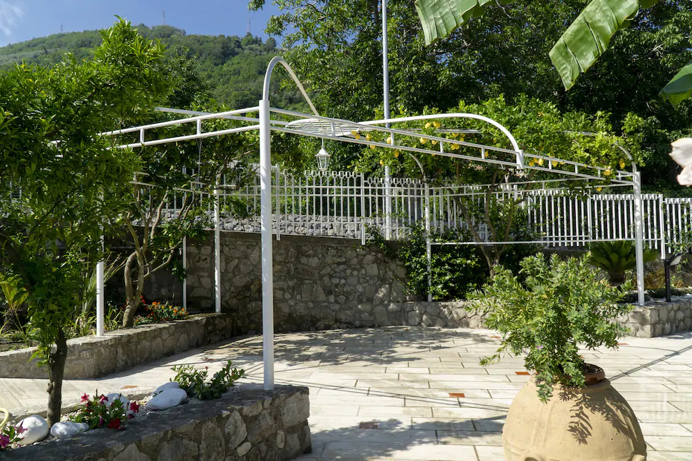 Wonder Vesuvian Villa