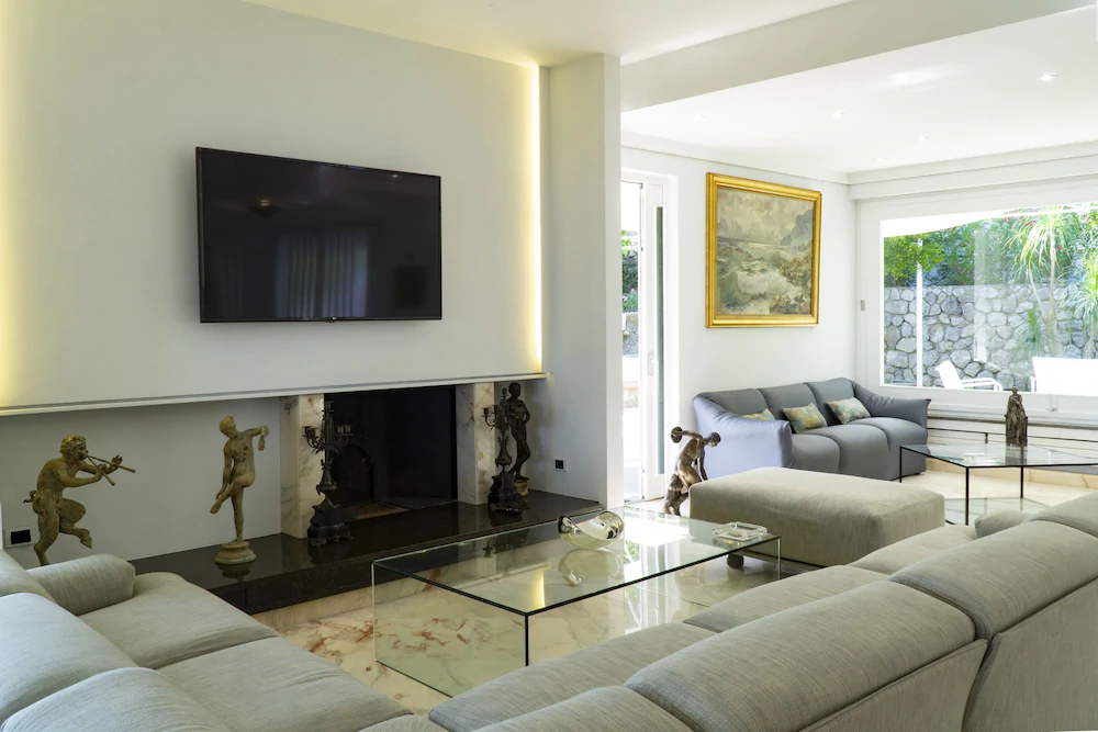 Wonder Vesuvian Villa