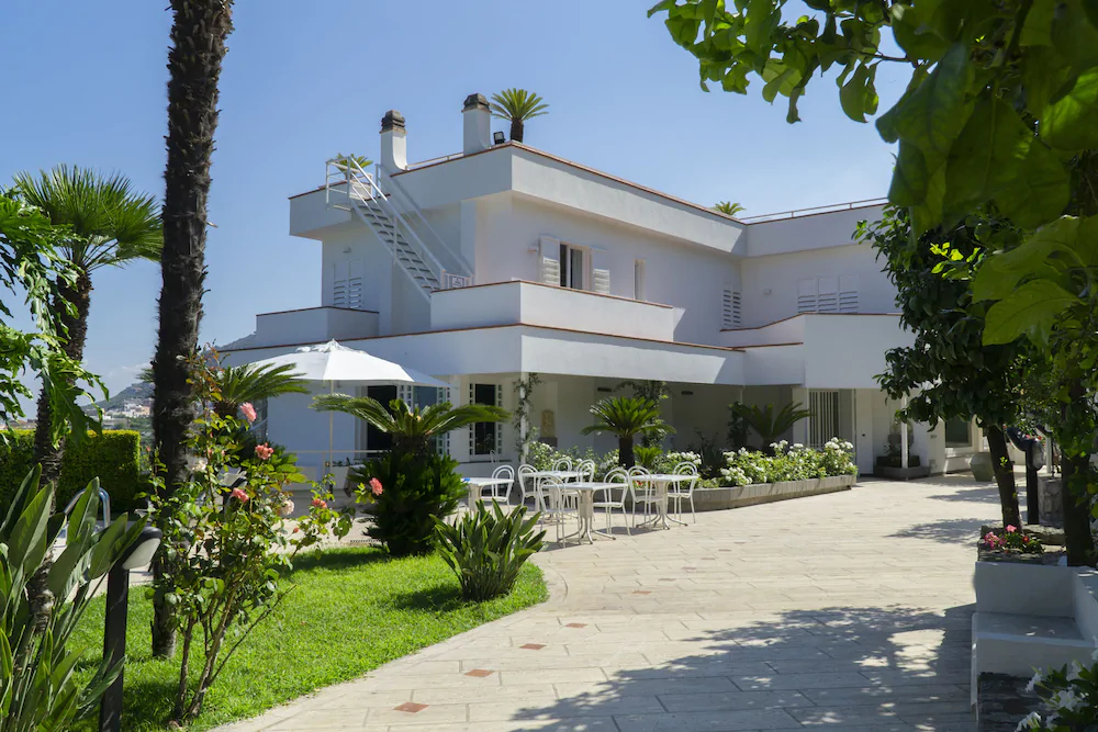 Wonder Vesuvian Villa