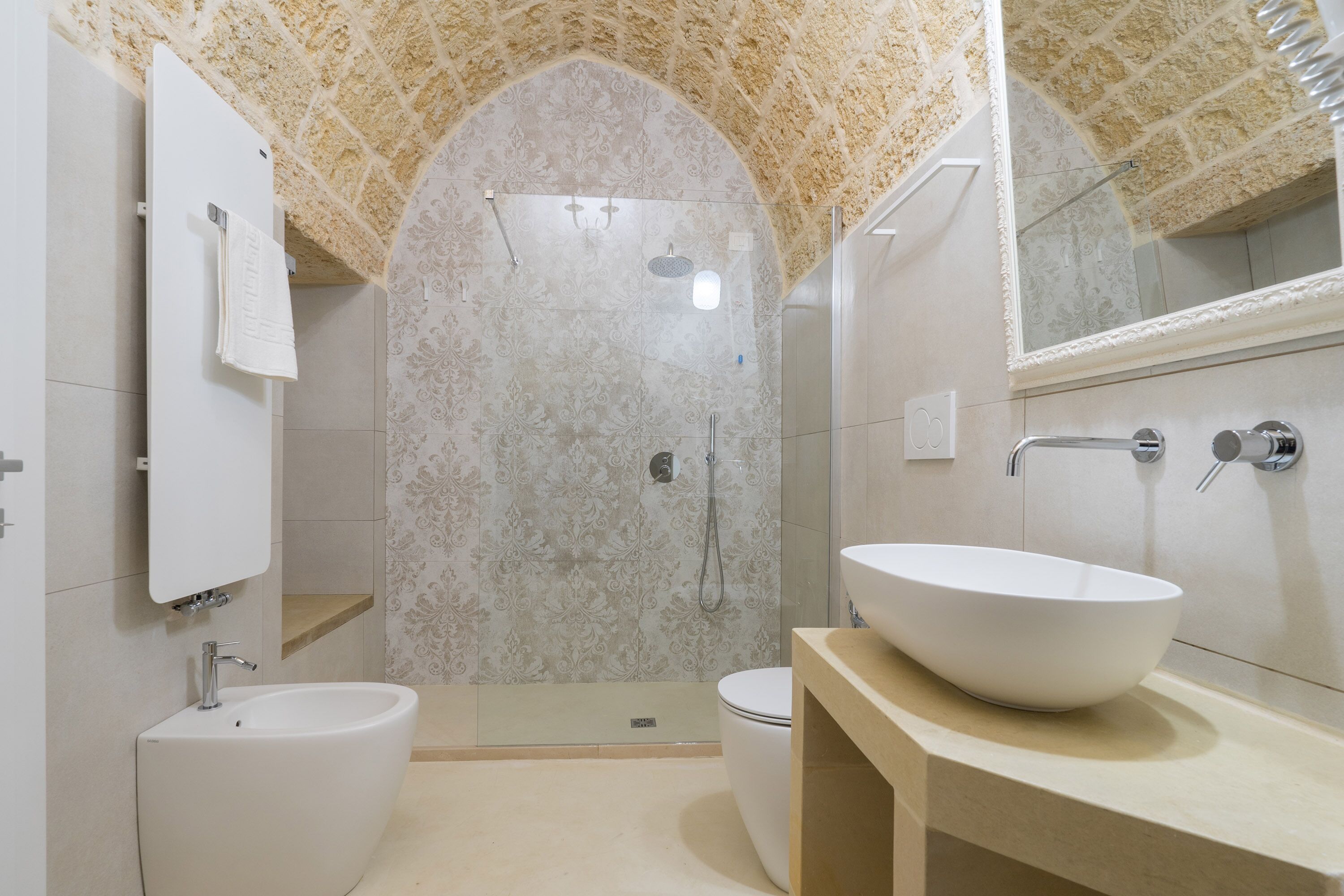 Palazzo Alma luxury rooms by BarbarHouse