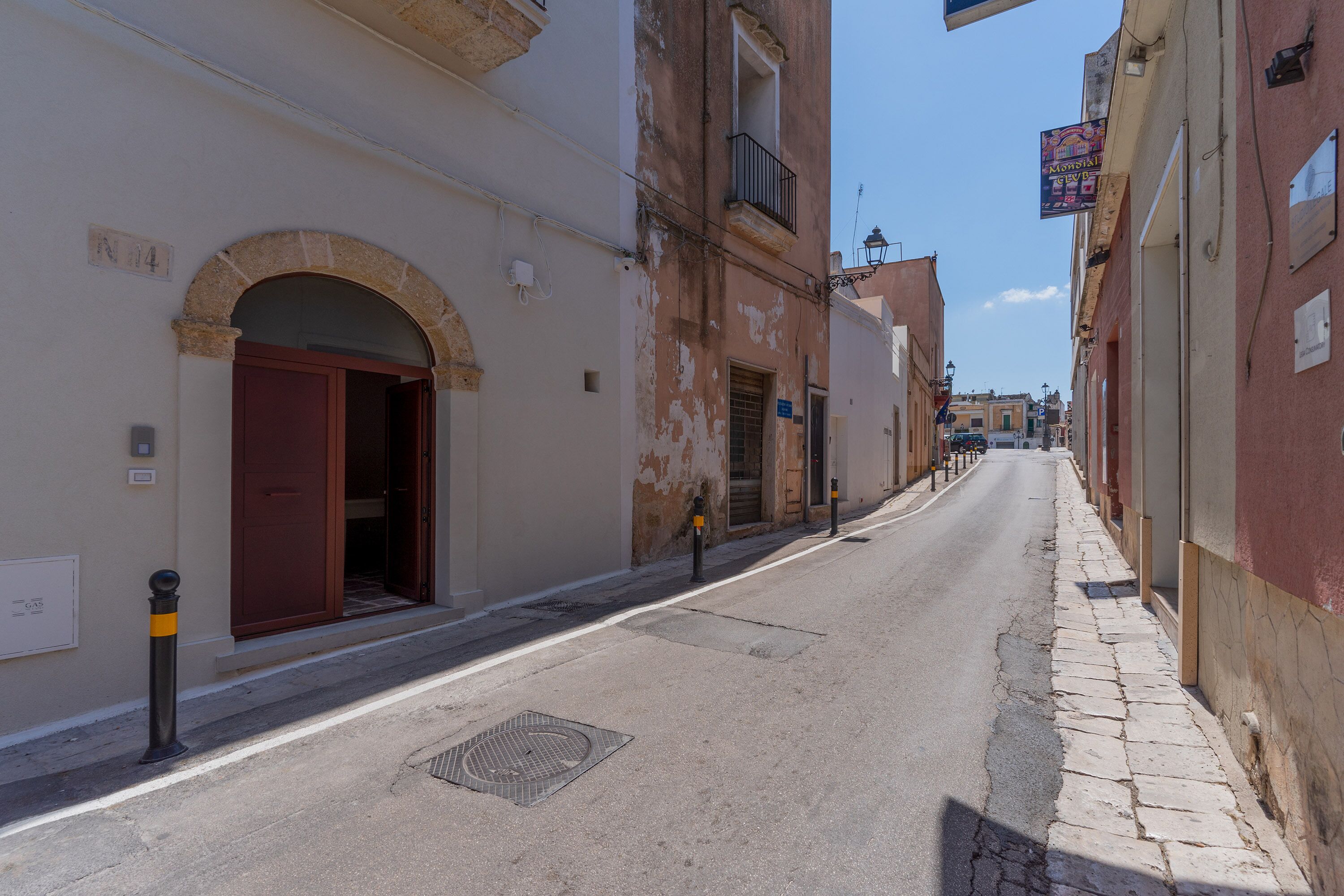 Palazzo Alma luxury rooms by BarbarHouse