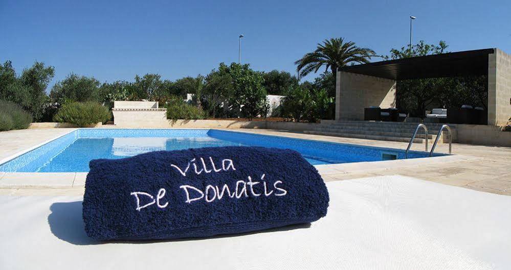 Villa Agnese - villa vip Puglia