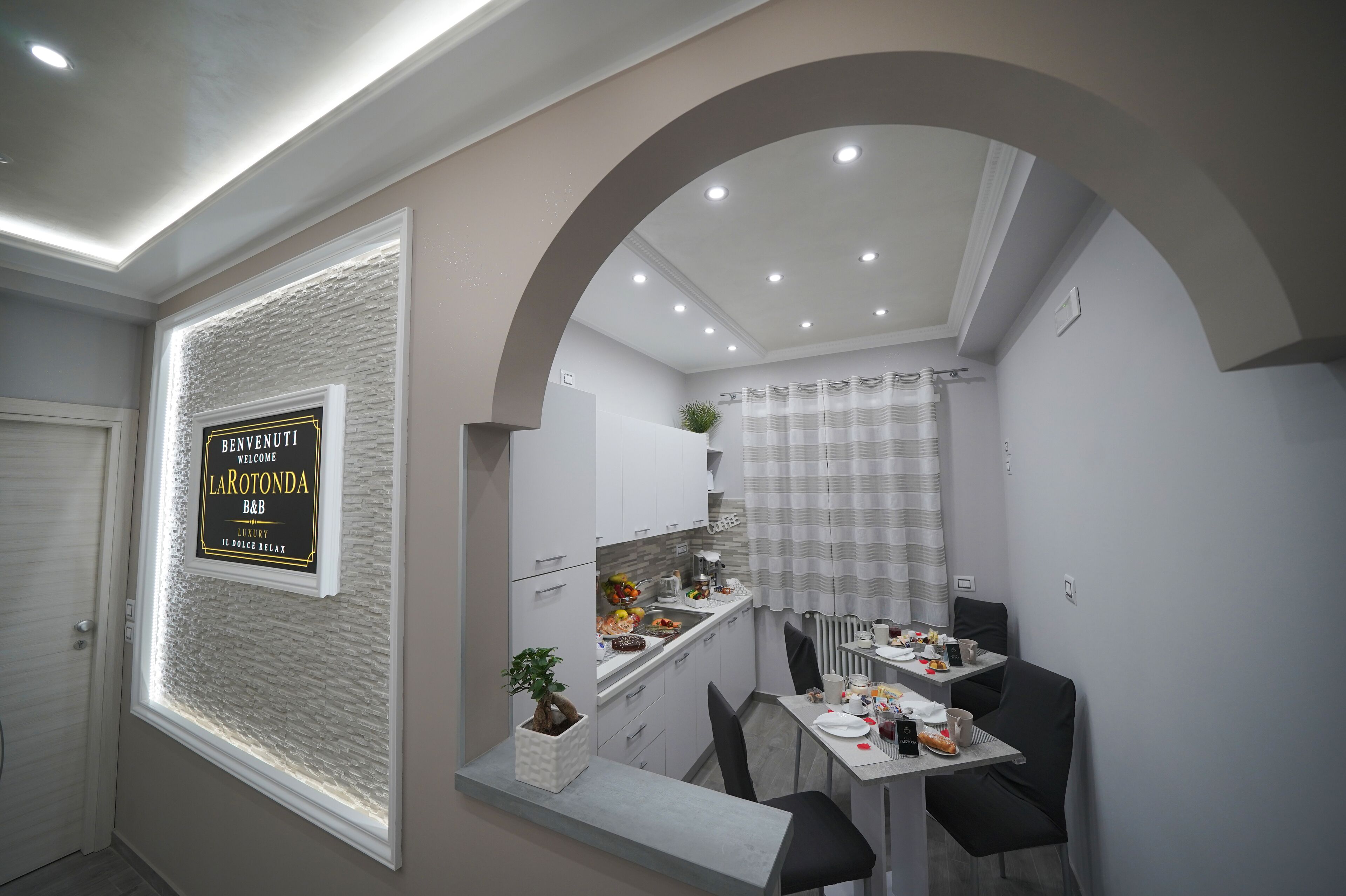 B&B La Rotonda - Il Dolce Relax