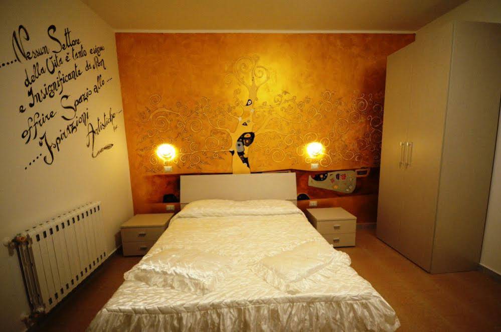 B&B La Dimora Degli Artisti