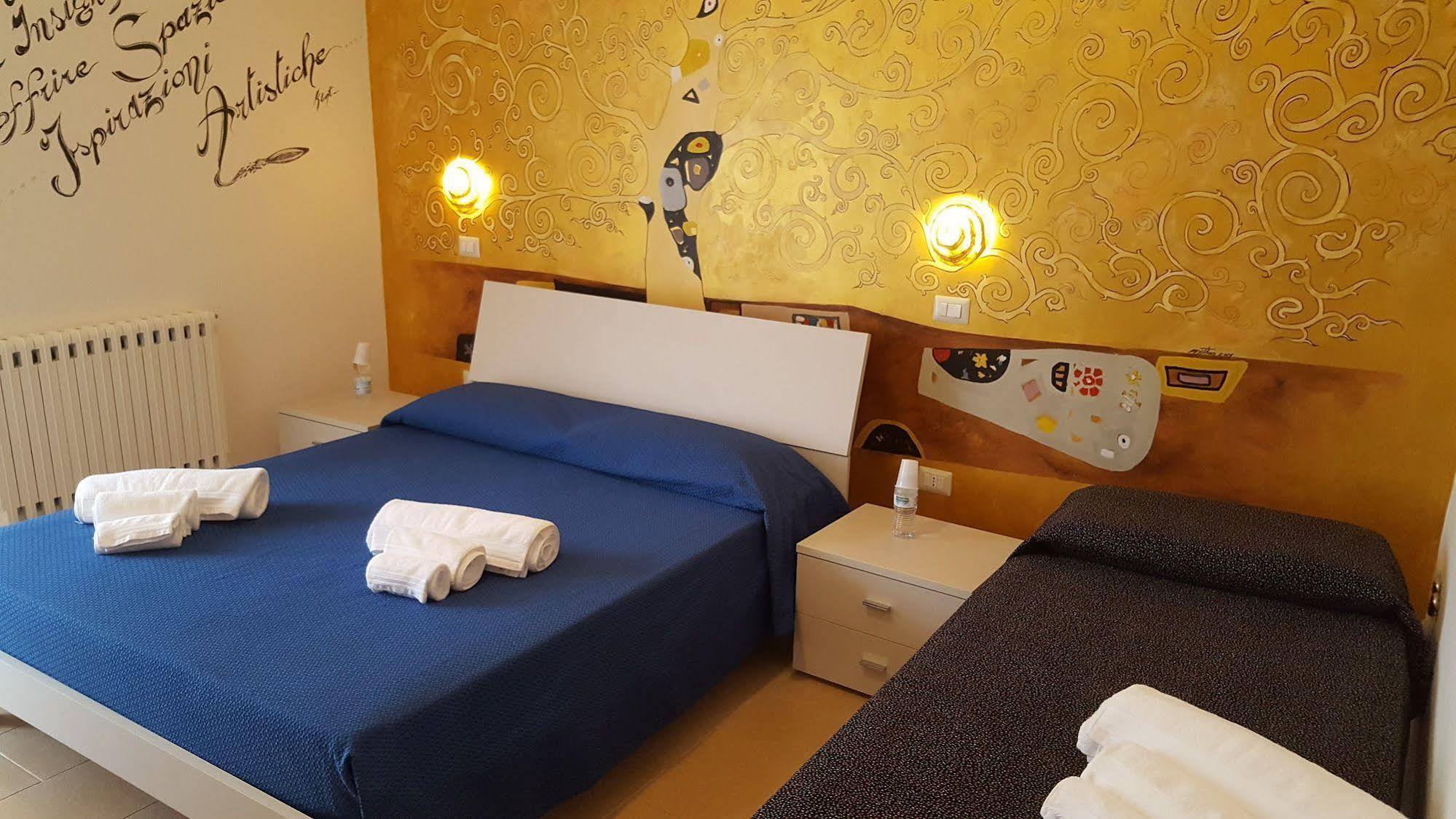 B&B La Dimora Degli Artisti