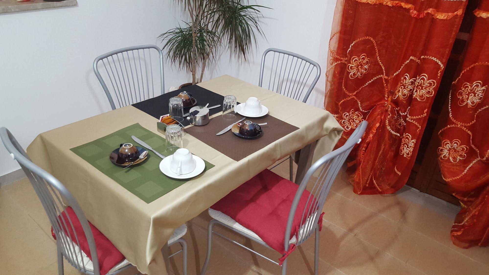 B&B La Dimora Degli Artisti