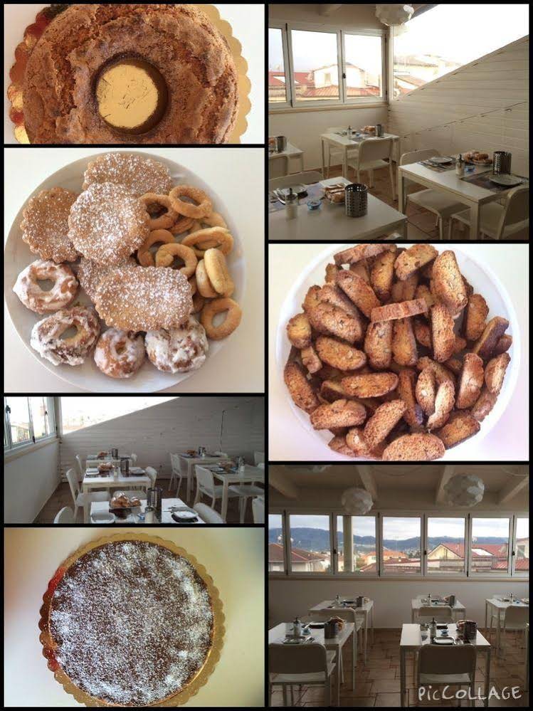 Bed & Breakfast Il Falco E Il Gabbiano