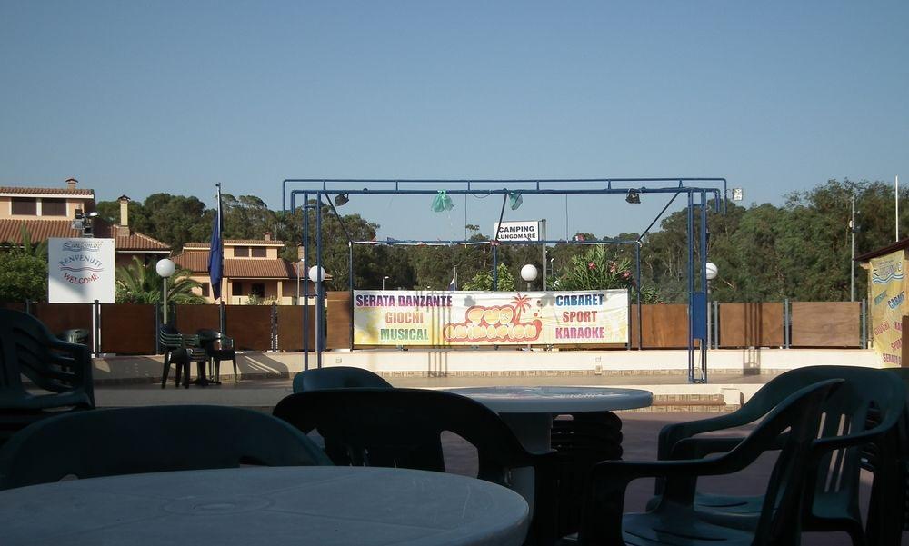 Villaggio Camping Lungomare