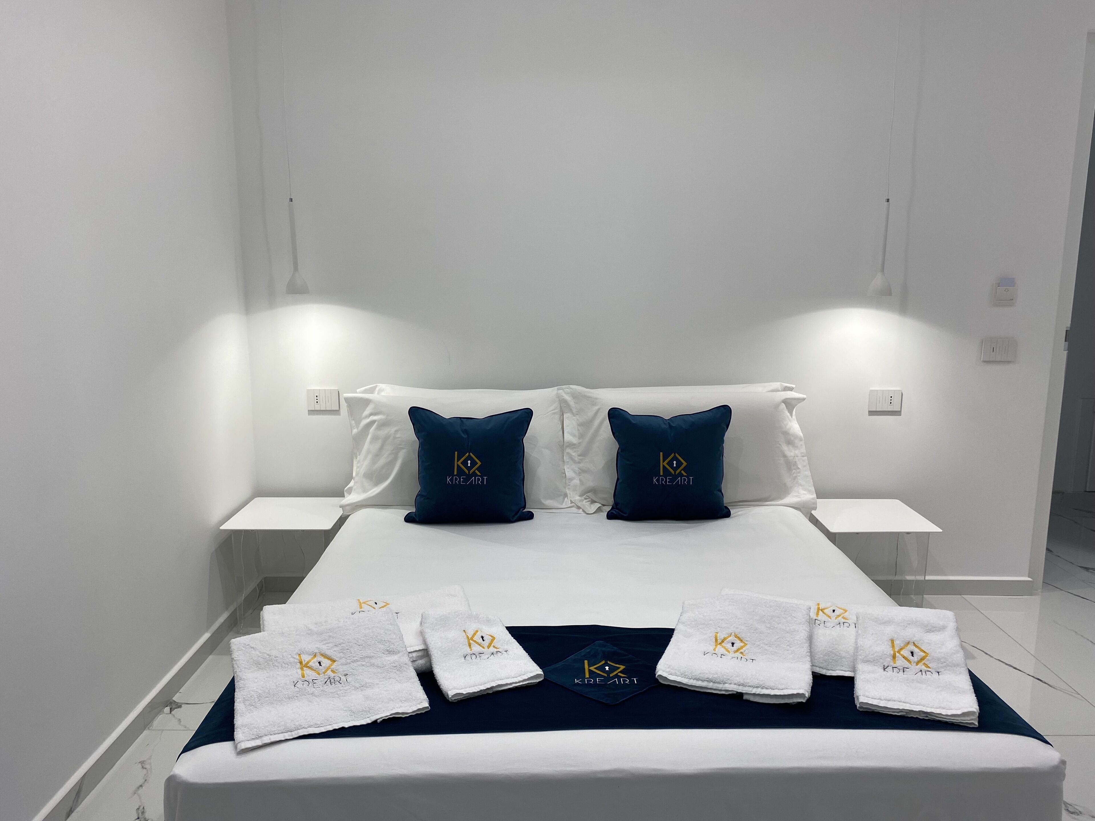 Kreart Suite Rooms