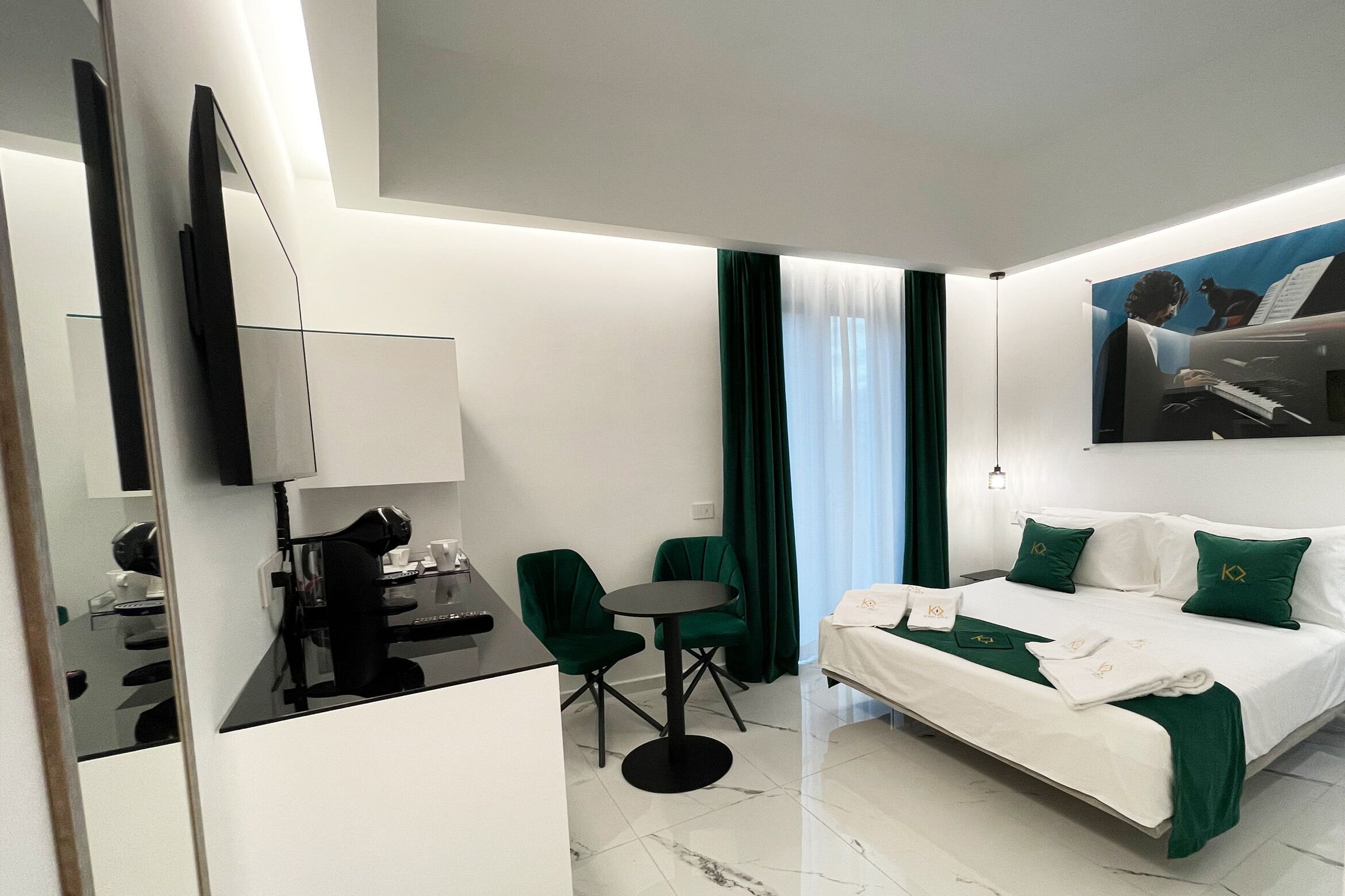 Kreart Suite Rooms
