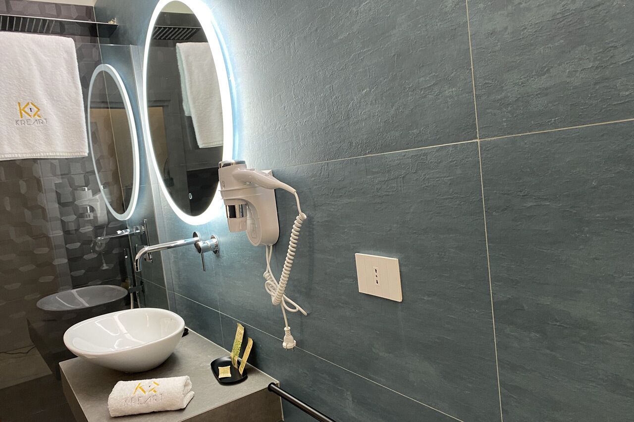 Kreart Suite Rooms