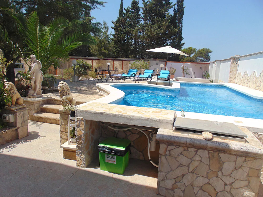 Alloggio In Villa Cristina