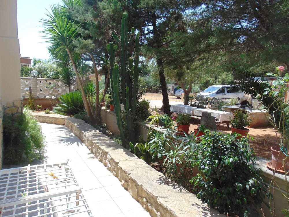 Alloggio In Villa Cristina