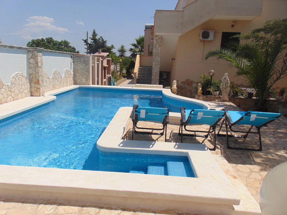 Alloggio In Villa Cristina