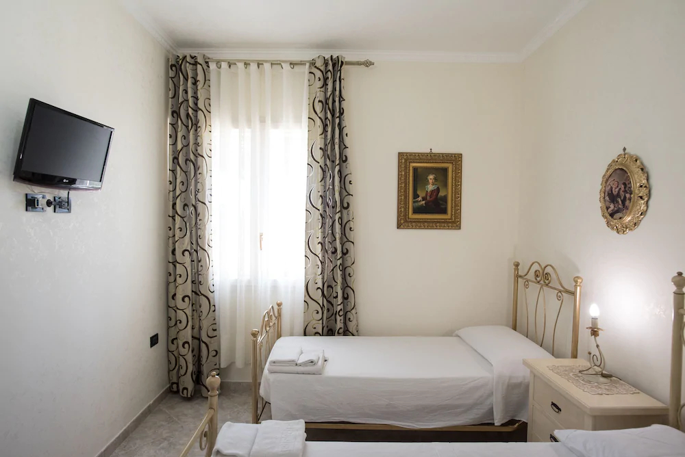 Alloggio In Villa Cristina