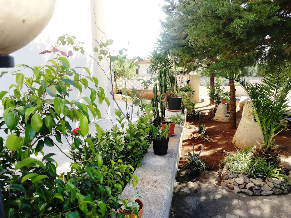 Alloggio In Villa Cristina