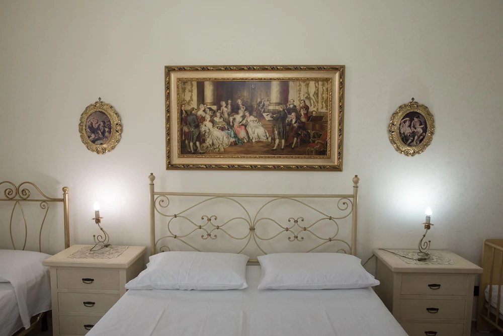 Alloggio In Villa Cristina