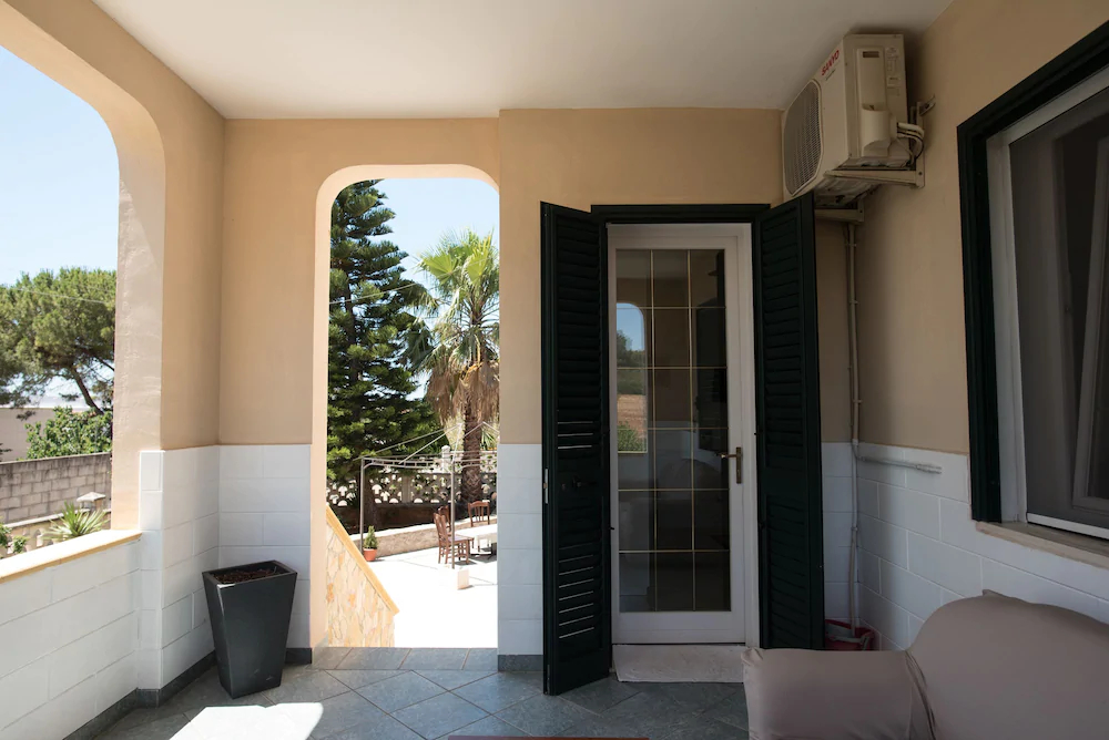 Alloggio In Villa Cristina