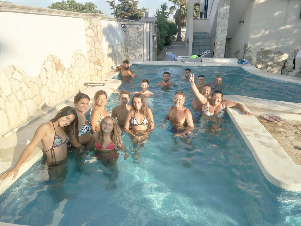 Alloggio In Villa Cristina