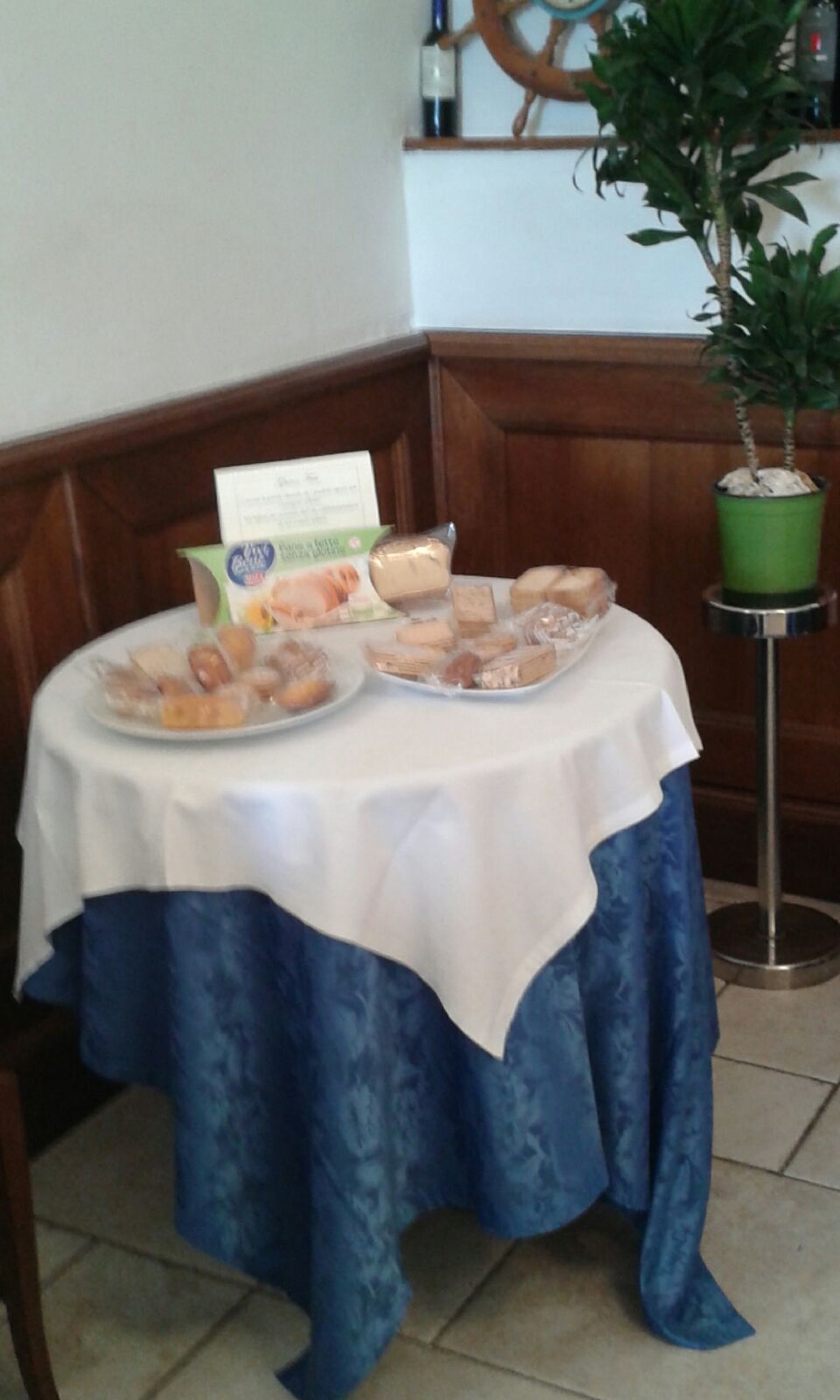 Al Pescatore Hotel & Restaurant