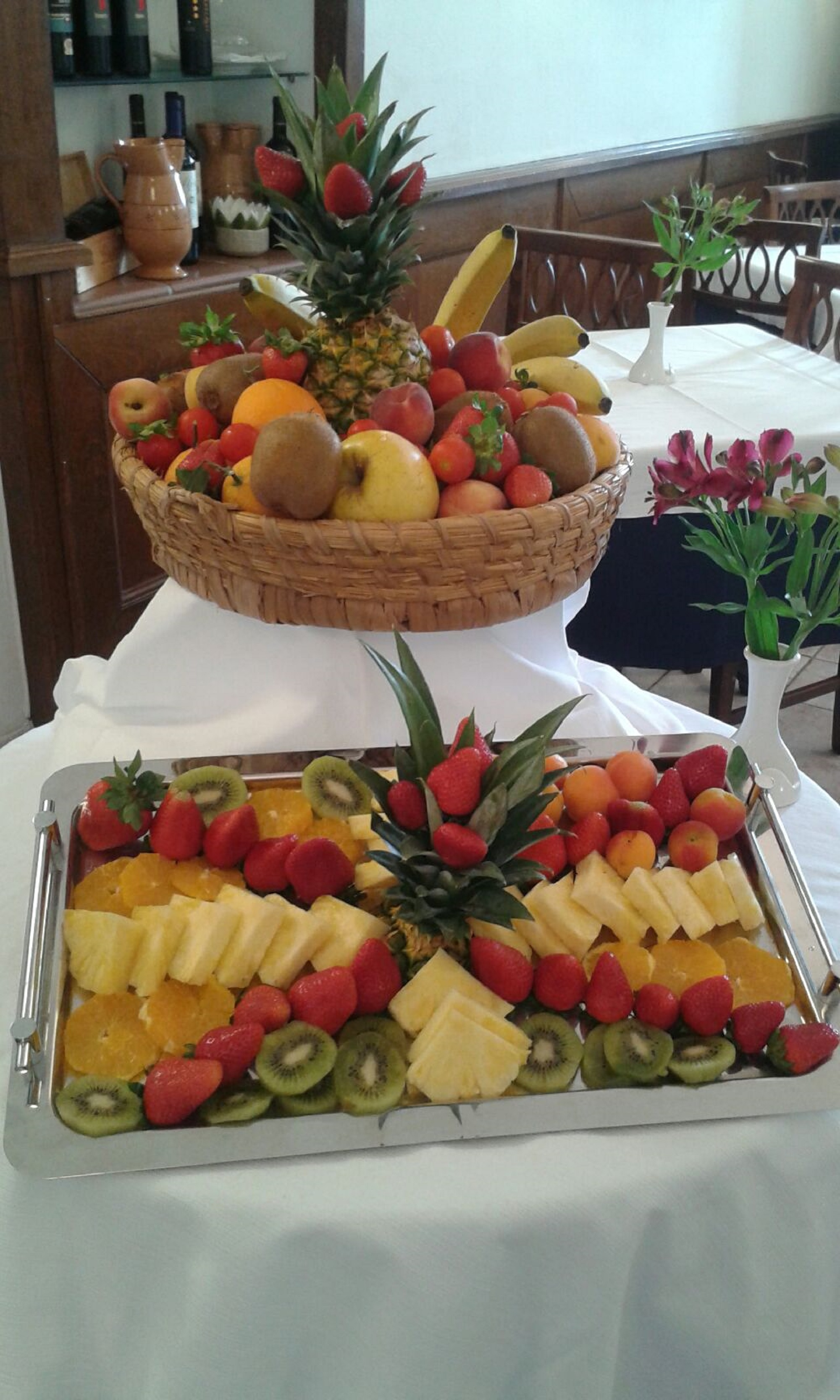 Al Pescatore Hotel & Restaurant