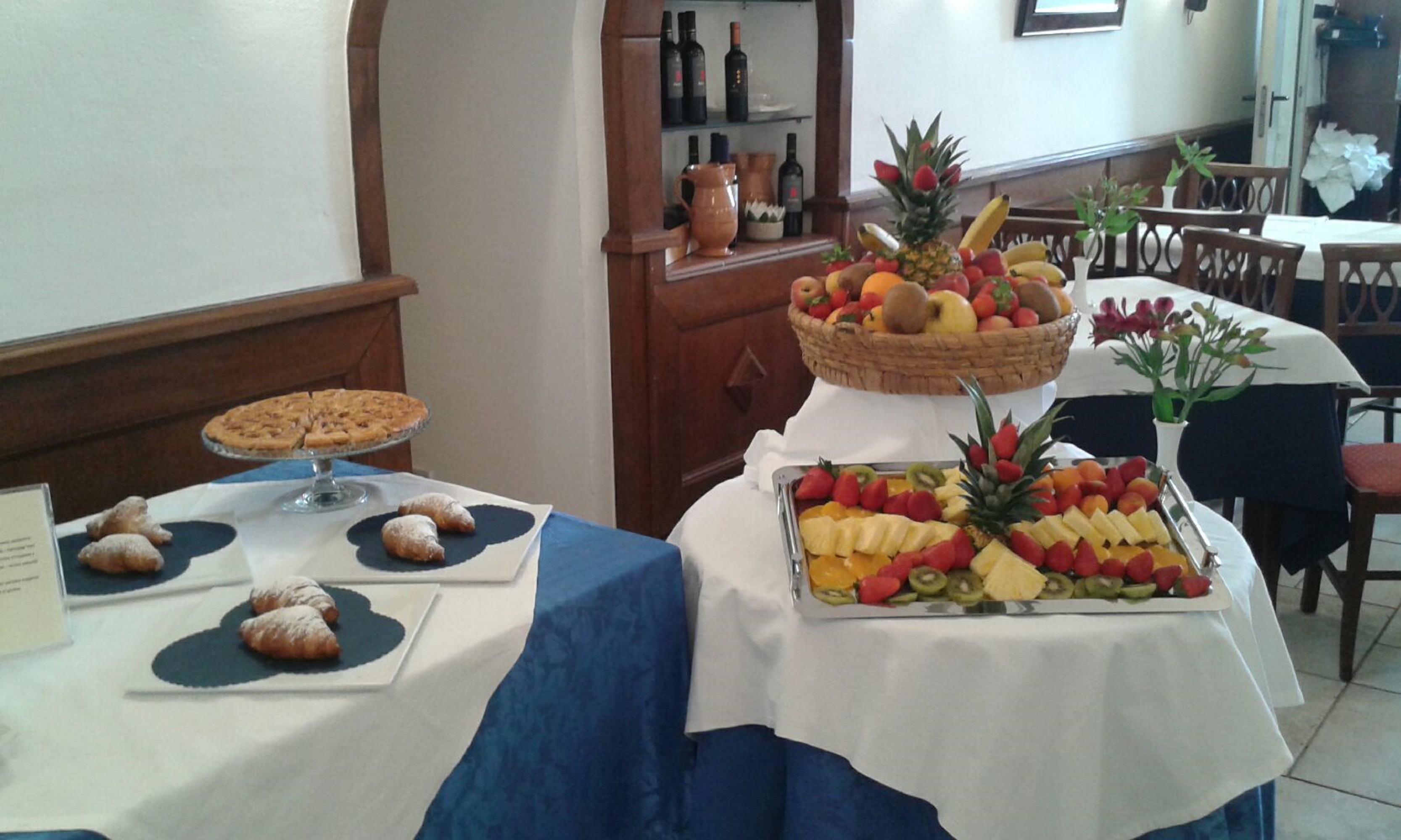 Al Pescatore Hotel & Restaurant