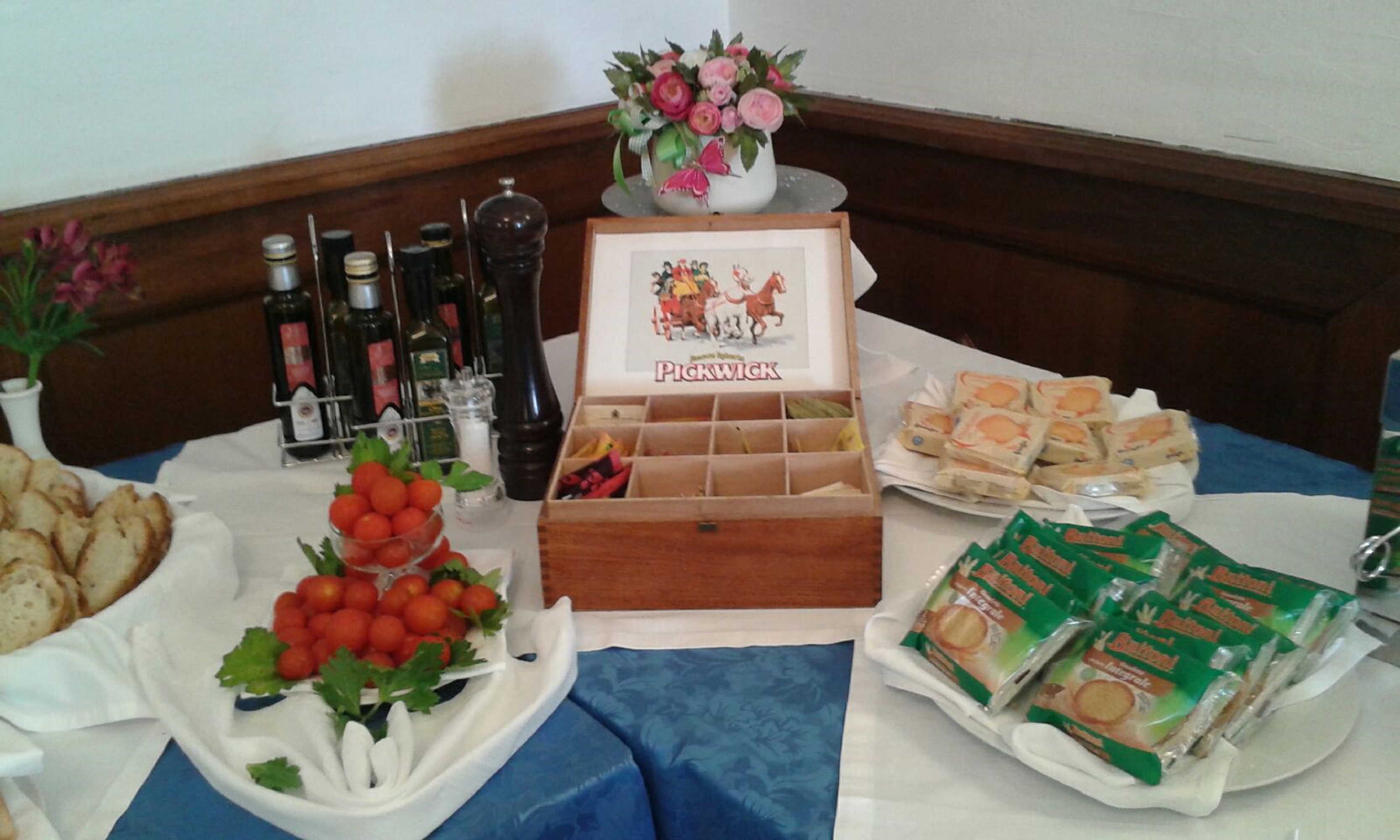 Al Pescatore Hotel & Restaurant