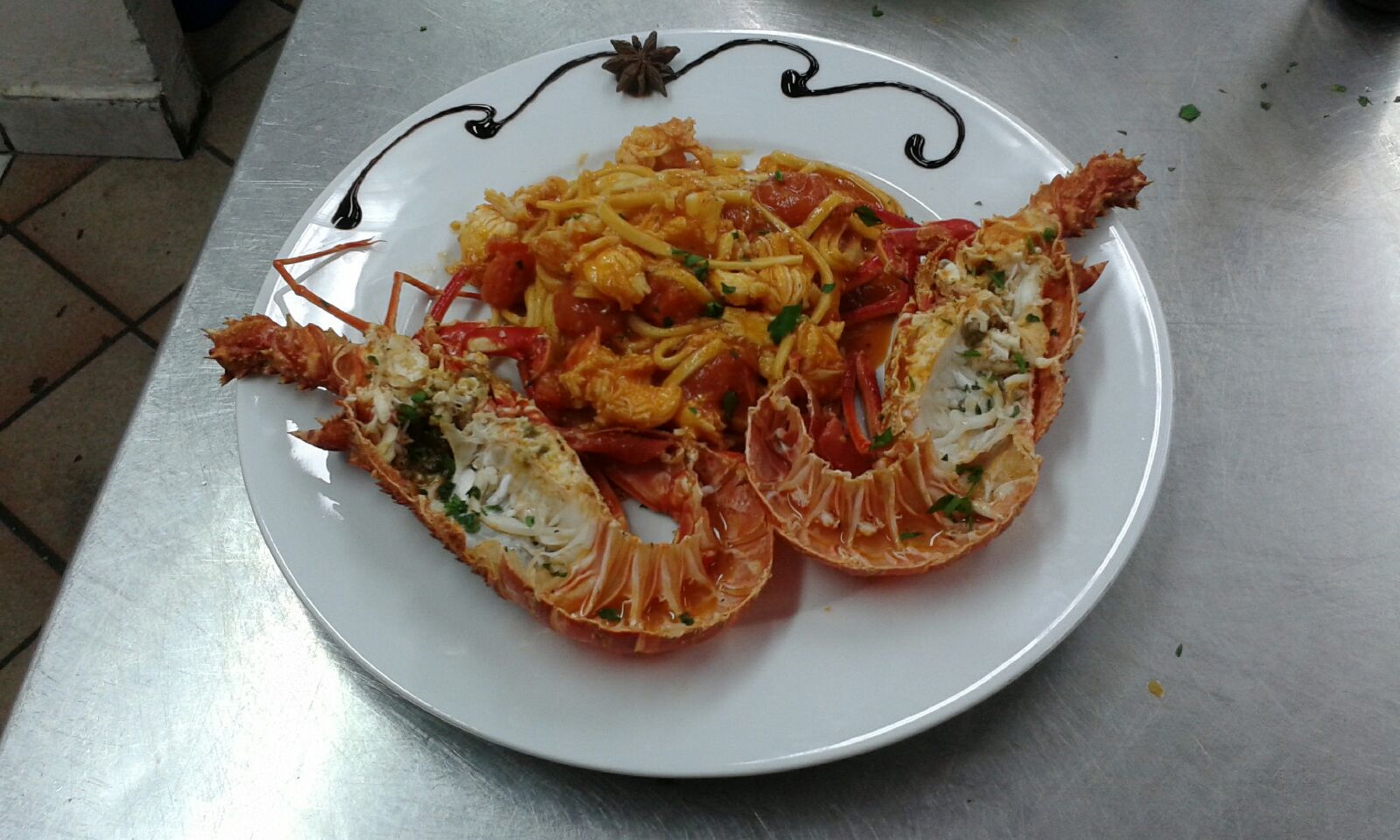 Al Pescatore Hotel & Restaurant