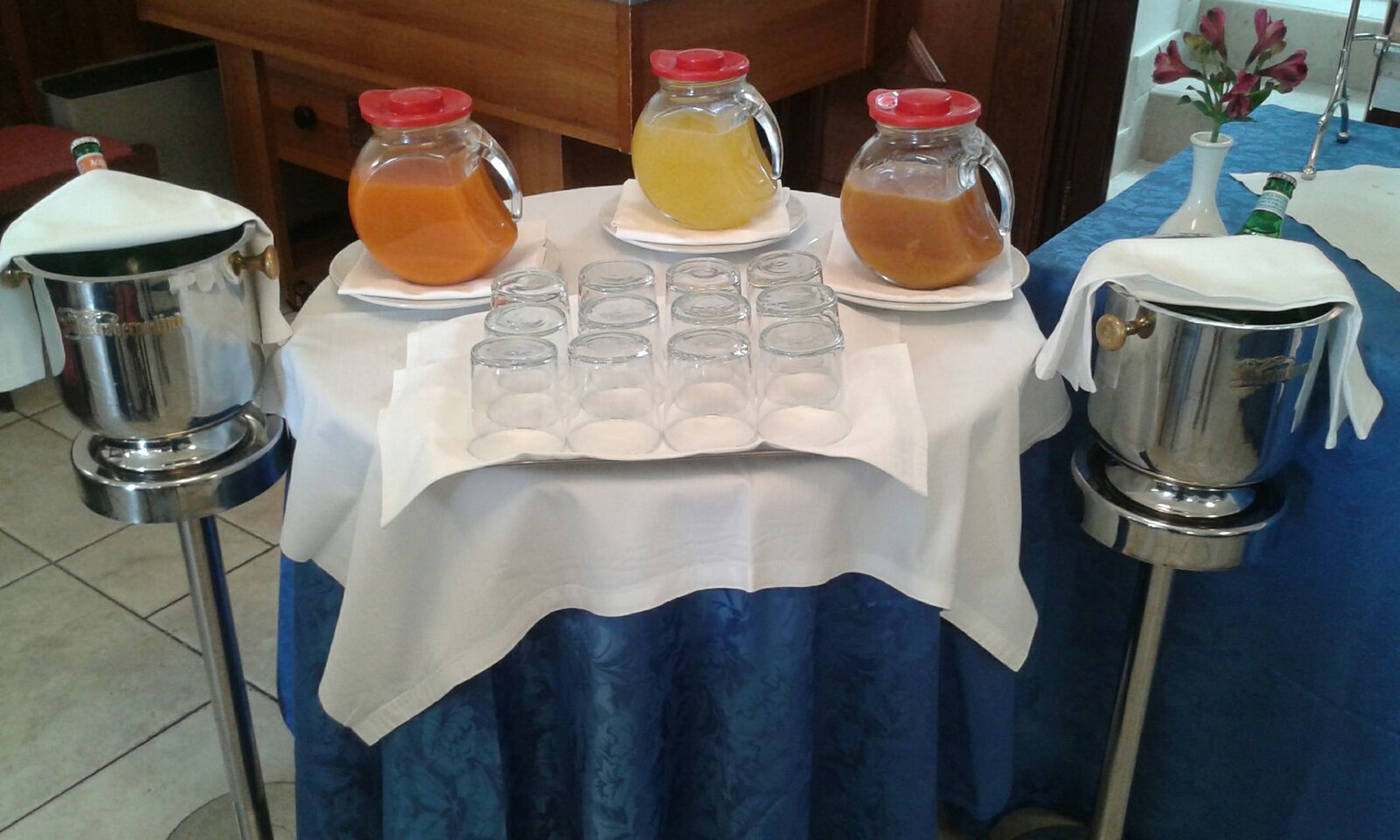 Al Pescatore Hotel & Restaurant