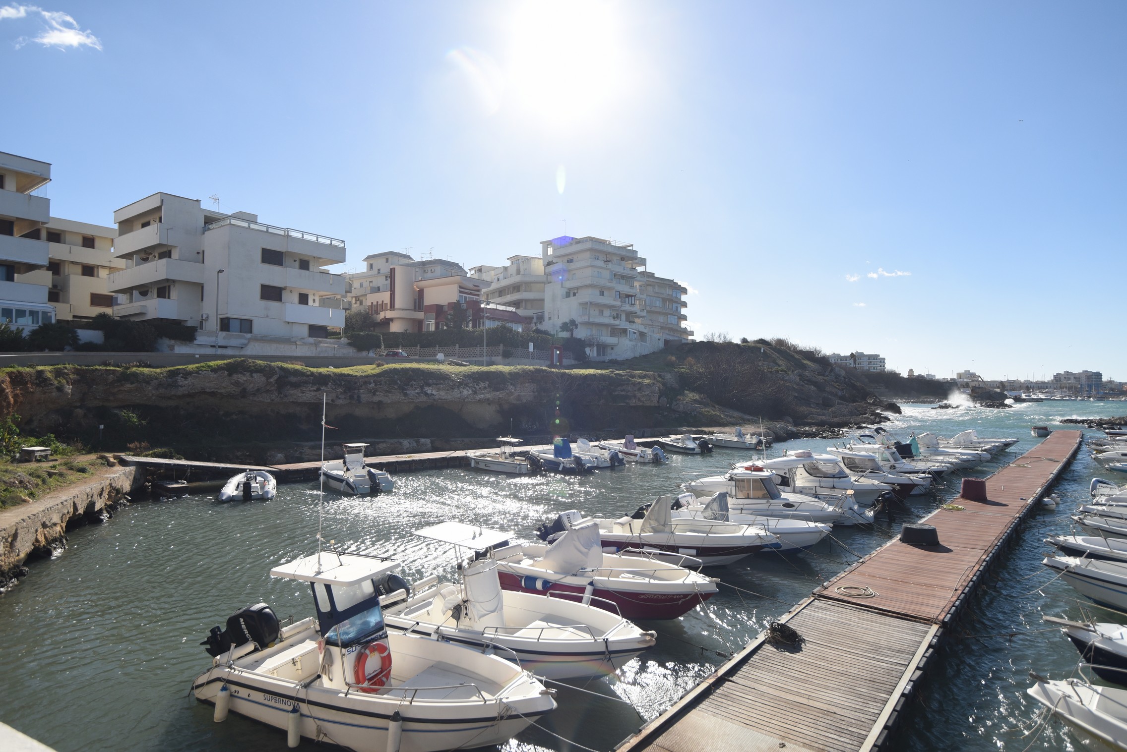 Appartamenti Gallipoli e Baia Verde
