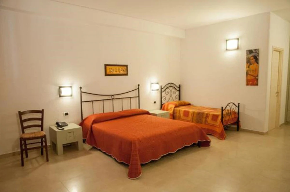 B&B Agriturismo Tenuta Barone