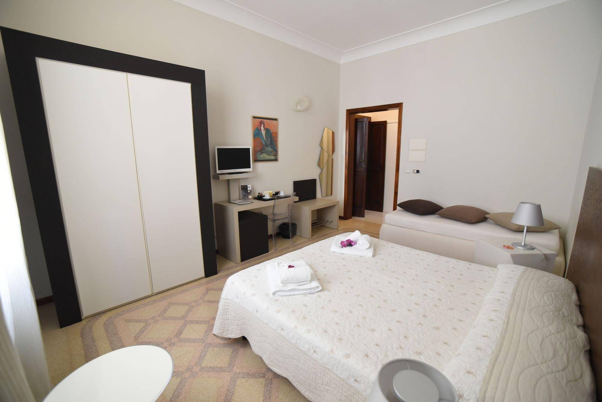 Barone Liberty Luxury Spa