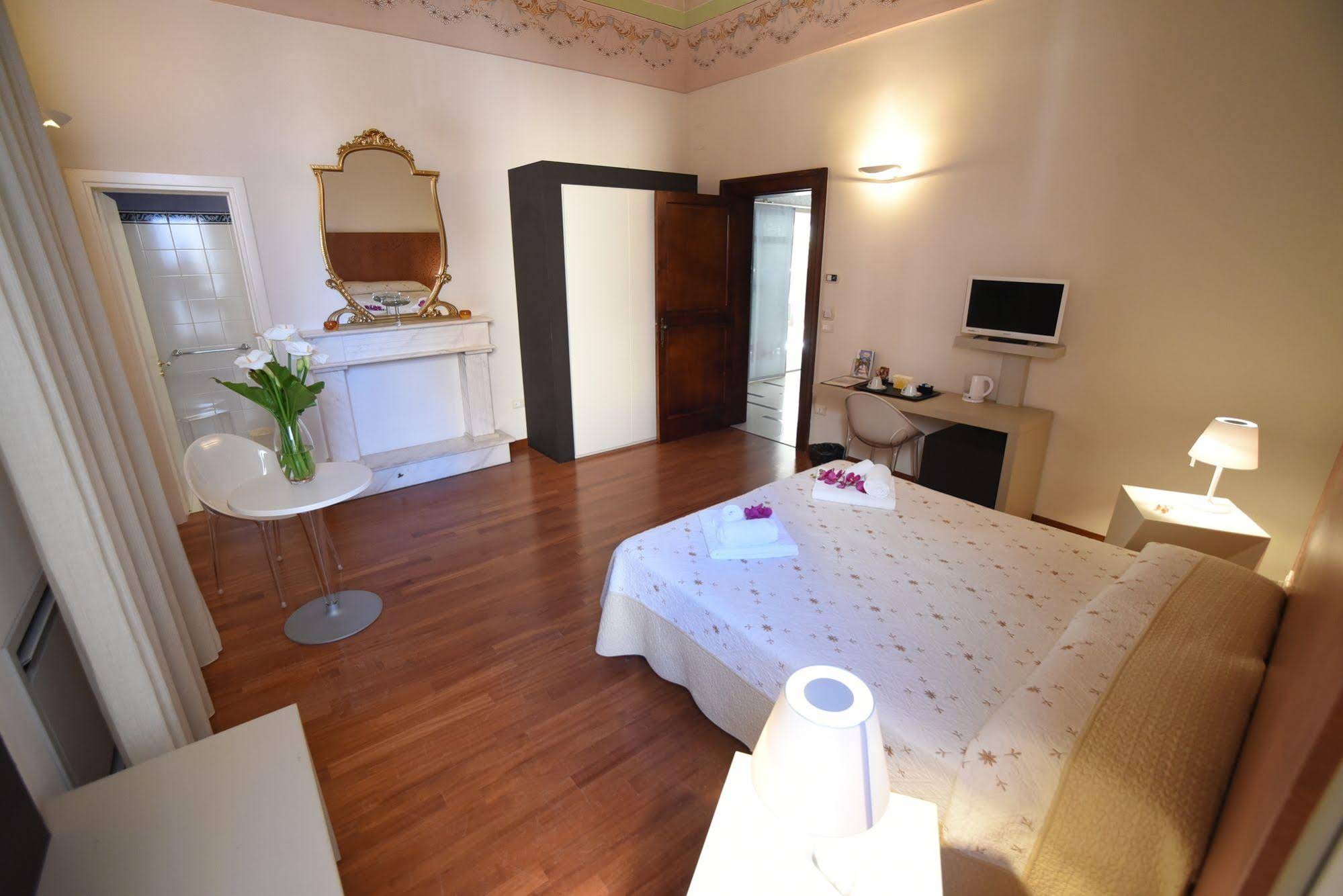 Barone Liberty Luxury Spa