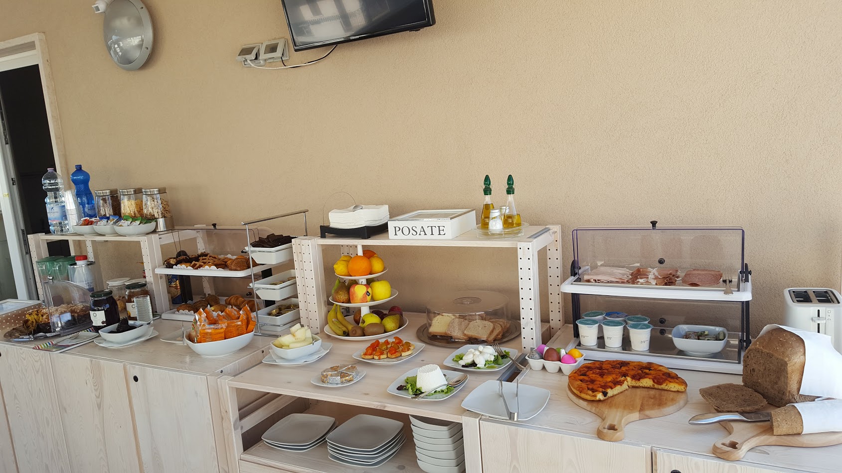 B&B La Casa del Turista