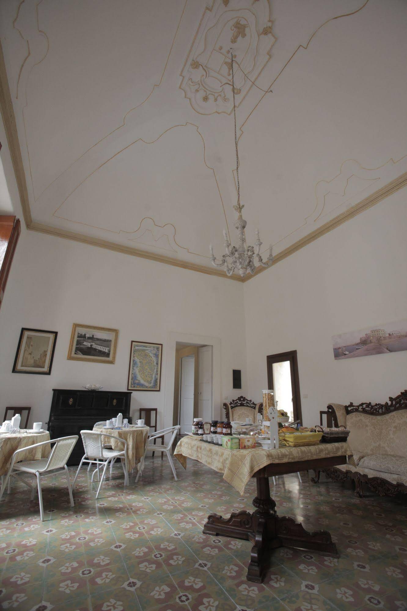 B&B Palazzo Balsamo