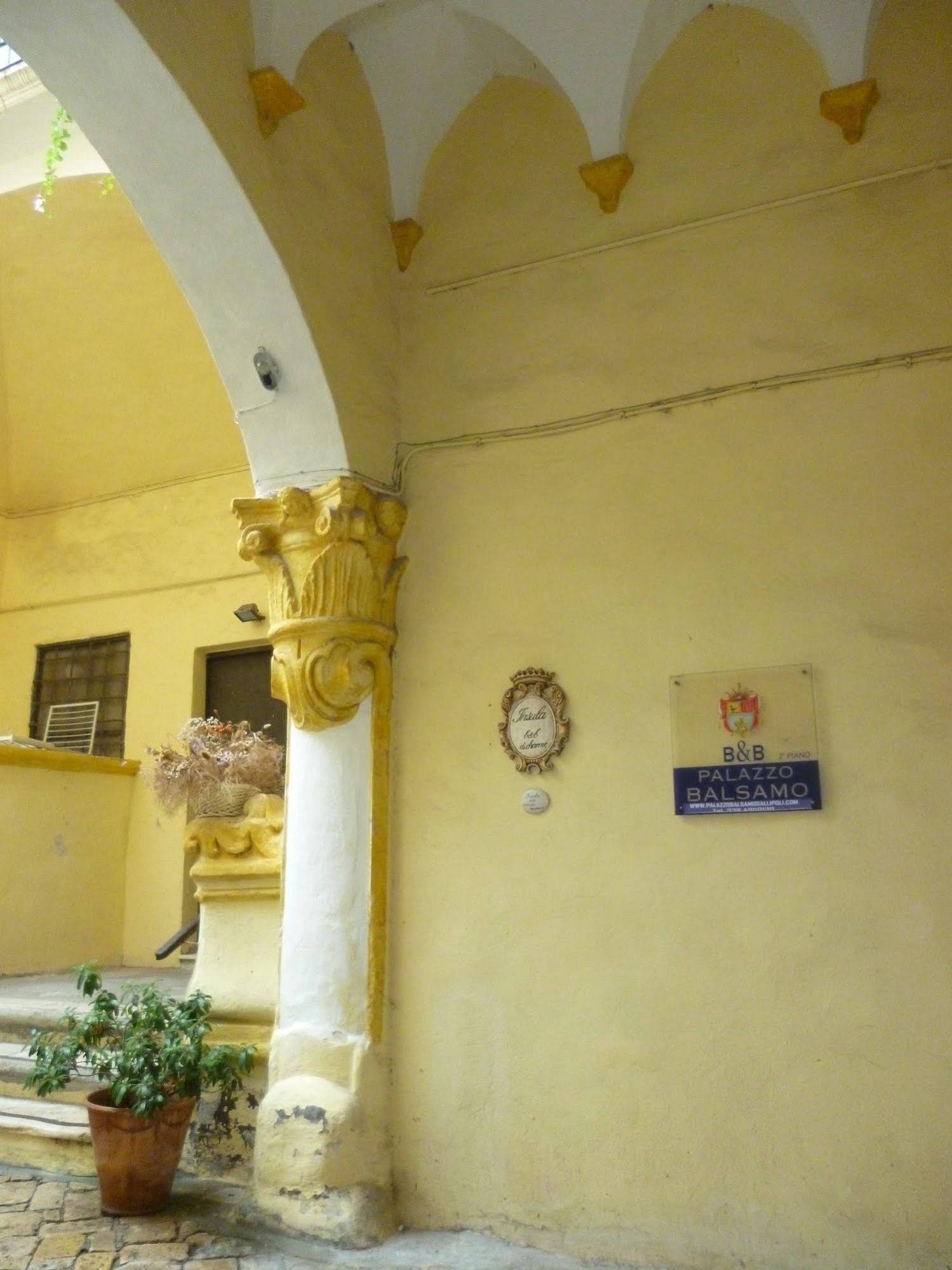 B&B Palazzo Balsamo