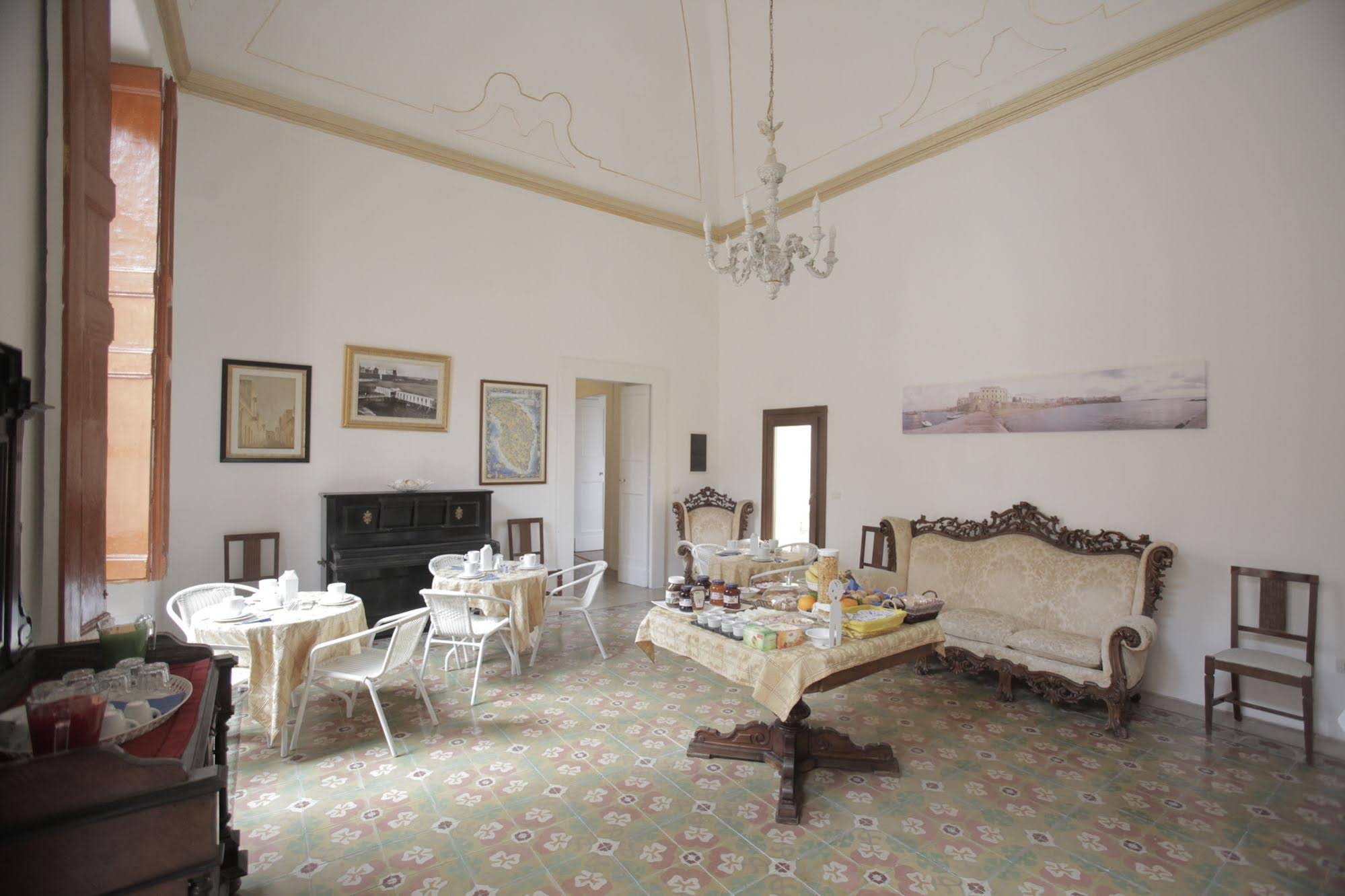 B&B Palazzo Balsamo